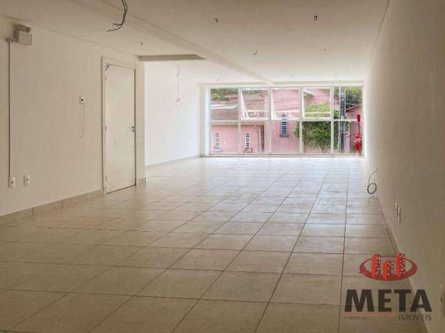 Sala à venda, 124 m² por R$ 623.000,00 - Anita Garibaldi - Joinville/SC