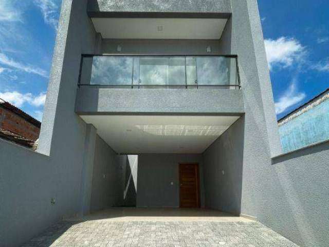 Sobrado com 3 dormitórios à venda, 140 m² por R$ 600.000 - Boehmerwald - Joinville/SC