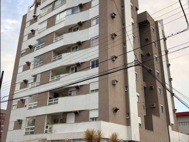 Apartamento com 3 dormitórios para alugar, 88 m² por R$ 3.274,56/mês - América - Joinville/SC