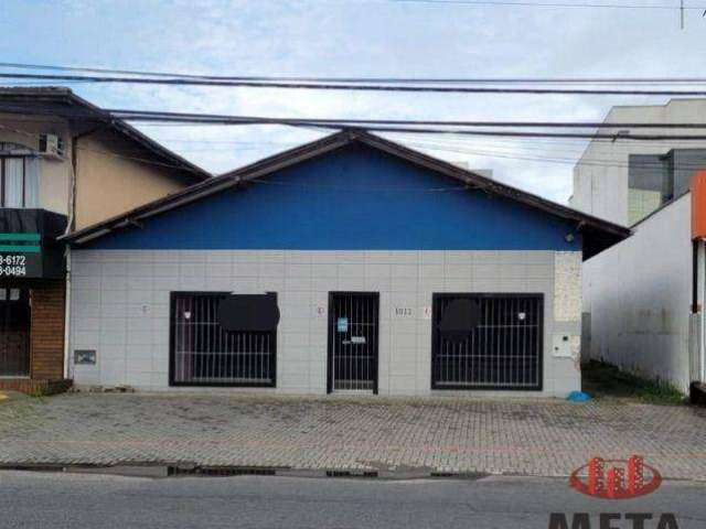 Galpão à venda, 170 m² por R$ 1.180.000,00 - Iririú - Joinville/SC