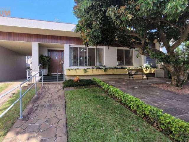 Casa plana à venda com 3 dormitórios - Bairro Rio Branco - Novo Hamburgo