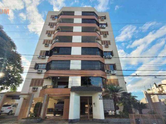 Apartamento amplo com 2 dormitórios à venda no bairro Rio Branco.