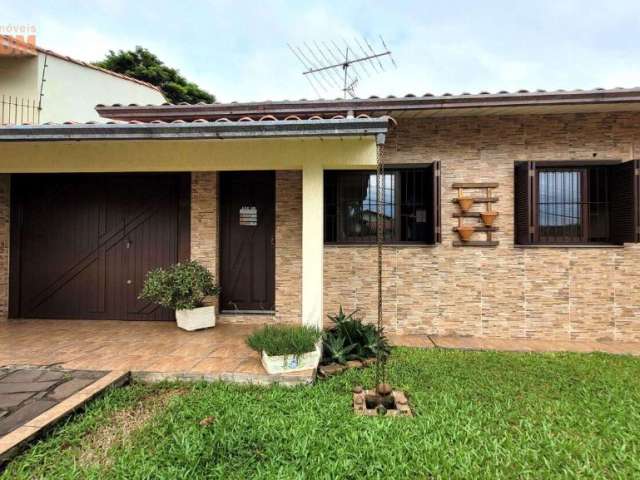 Casa à venda com 2 dormitórios - Bairro Rondônia - Novo Hamburgo