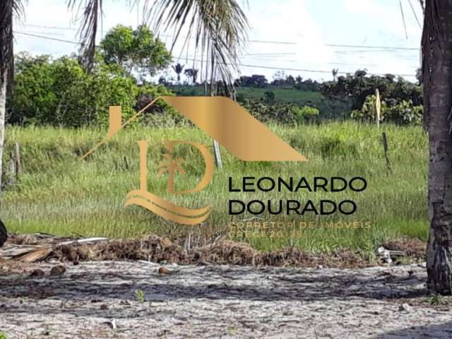 Terreno à venda na Santo Antônio, Santo Antônio, Santa Cruz Cabrália por R$ 35.000