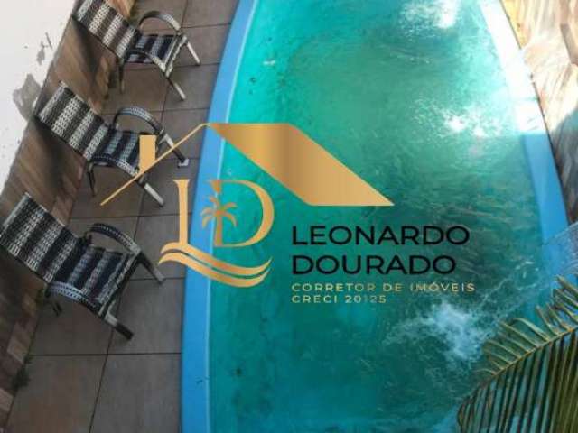 Casa com 6 quartos à venda na Coroa Vermelha, Coroa Vermelha, Santa Cruz Cabrália, 500 m2 por R$ 850.000