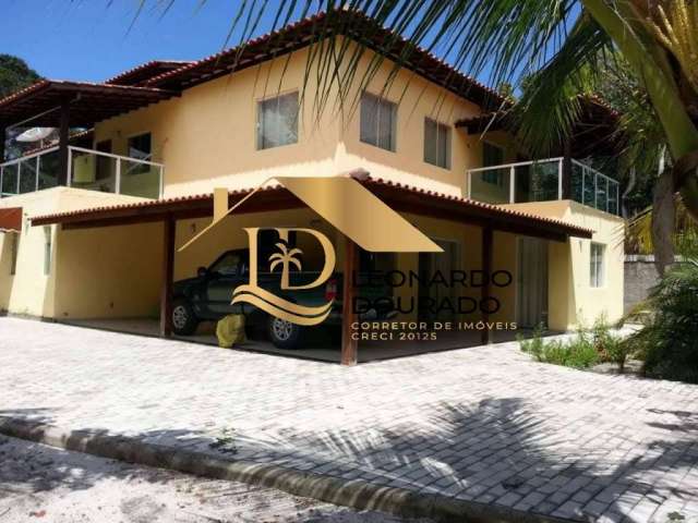 Casa com 6 quartos à venda na Santo André, Santo André, Santa Cruz Cabrália, 590 m2 por R$ 800.000