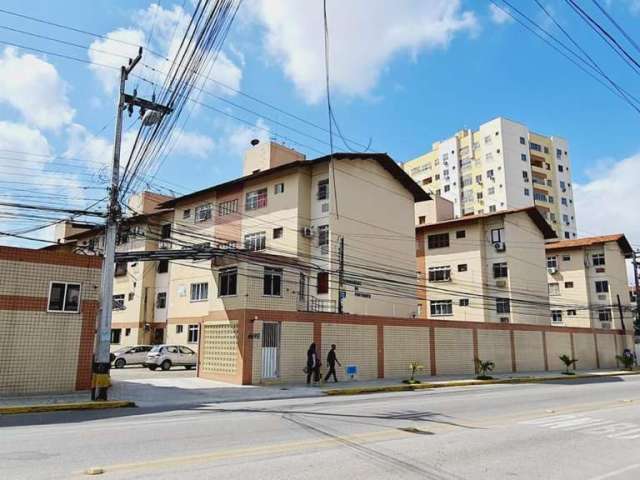 Apartamento para Locação em Fortaleza, Damas, 3 dormitórios, 2 suítes, 3 banheiros, 1 vaga