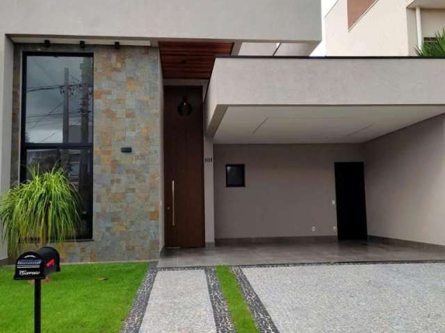 Casa em Condomínio para Venda em Paulínia, Parque Brasil 500, 3 suítes, 5 banheiros, 4 vagas