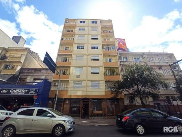 Apartamento à venda na Cidade Baixa, Porto Alegre.&lt;BR&gt;&lt;BR&gt;Ótimo apartamento à venda na rua José do Patrocínio,  Possui sala, 1 banheiro social, cozinha. Sol da manhã.&lt;BR&gt;&lt;BR&gt;O 