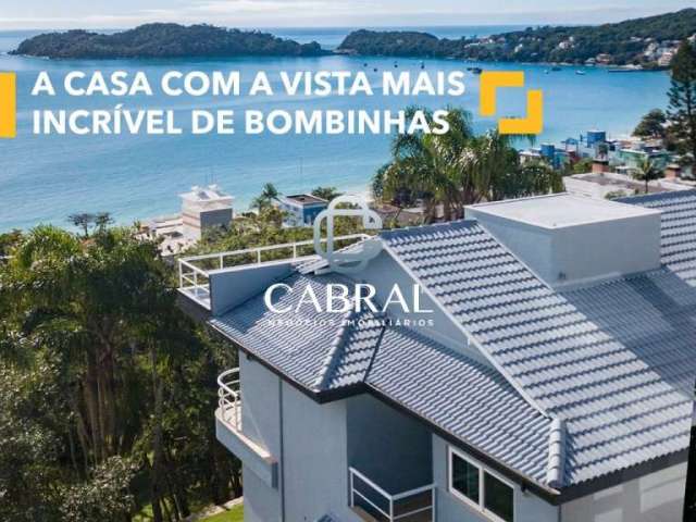 Casa com 3 quartos à venda no Centro, Bombinhas  por R$ 4.180.000