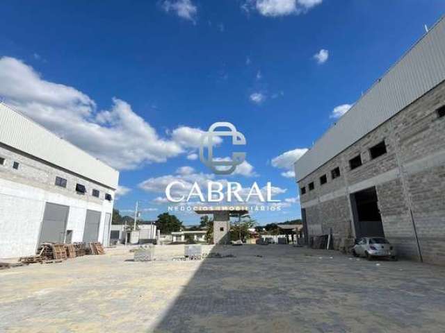 Barracão / Galpão / Depósito para alugar no Itaipava, Itajaí  por R$ 148.895