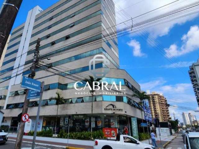 Sala comercial à venda no Centro, Itajaí  por R$ 220.000