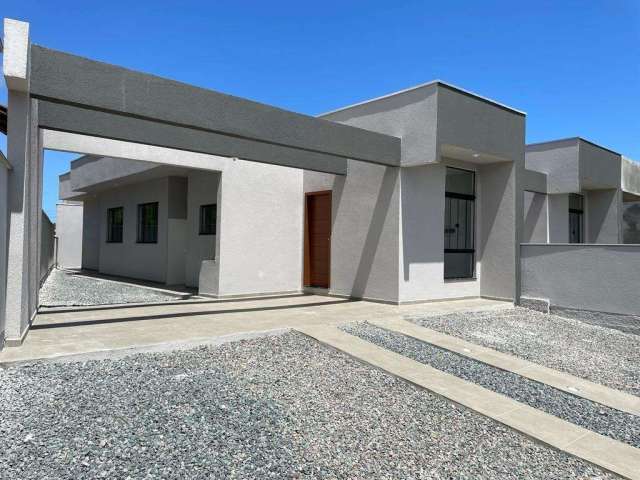 Casa com 3 quartos à venda na Rua Nilson Magalhães, 60, Icaraí, Barra Velha por R$ 450.000
