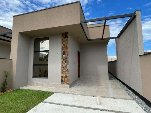 Casa com 3 quartos à venda na Rua Nilson Magalhães, 60, Icaraí, Barra Velha por R$ 420.000