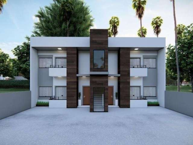 Apartamento com 2 quartos à venda na Lucio Brunagno, 1, Jardim Los Angeles, Barra Velha por R$ 380.000