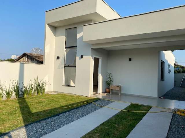 Casa com 2 quartos à venda na Rua Figueirinha, 251, Tabuleiro, Barra Velha por R$ 390.000