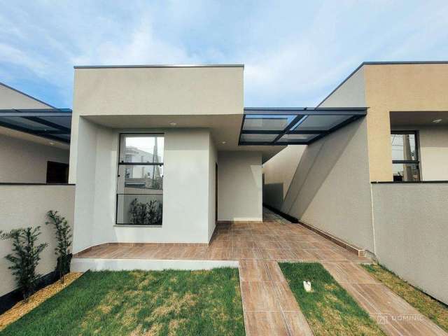 Casa com 2 quartos à venda na Rua Nilson Magalhaes, 74, Icaraí, Barra Velha por R$ 360.000