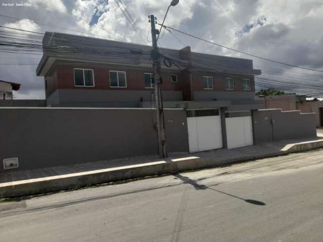 Casa Duplex/Nova para Venda em Fortaleza, Mondubim, 3 dormitórios, 2 suítes, 3 banheiros, 2 vagas