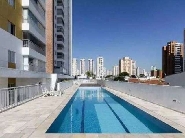 Apartamento com 3 dormitórios à venda, 89 m² por R$ 1.120.000,00 - Tatuapé - São Paulo/SP