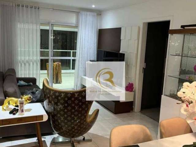 Apartamento com 3 dormitórios à venda, 118 m² por R$ 1.700.000,00 - Anália Franco - São Paulo/SP