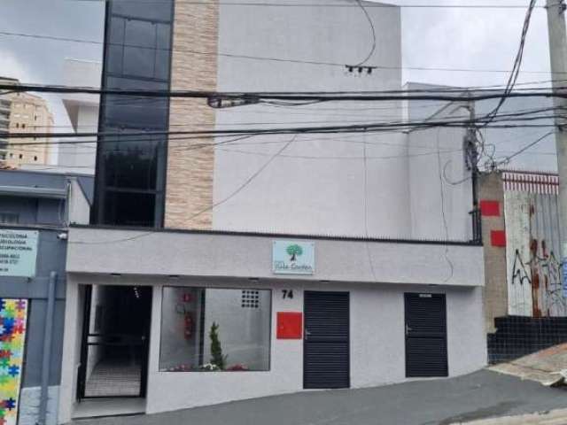 Apartamento com 1 dormitório à venda, 36 m² por R$ 280.000,00 - Vila Esperança - São Paulo/SP