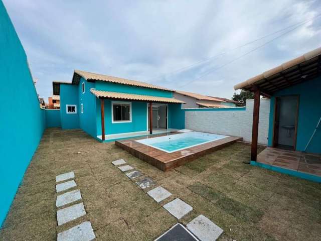 Casa em Unamar - Tamoios/Cabo Frio
