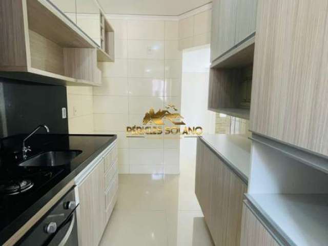 Vendo Lindo Apartamento todo Projetado no Residencial Acquarela - Parnamirim-Natal/RN