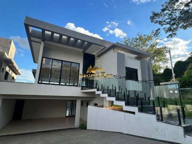 Expertacular de casa a venda no condominio portal do sol mendanha