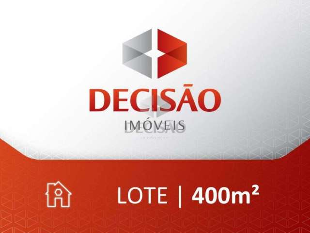 Lote à venda, Carmo - Belo Horizonte/MG