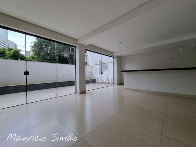 Apartamento 1 Quarto à venda, 1 quarto, 2 vagas, Funcionários - Belo Horizonte/MG