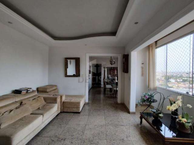 Apartamento 4 Quartos à venda, 4 quartos, 2 suítes, 2 vagas, Sagrada Família - Belo Horizonte/MG