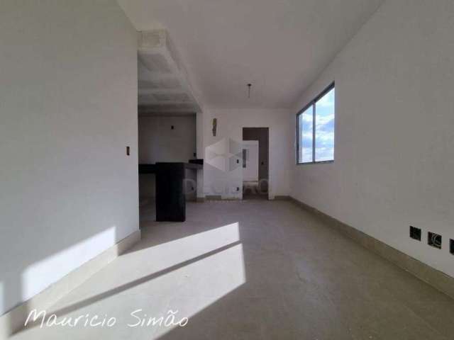 Apartamento 2 Quartos à venda, 2 quartos, 1 suíte, 2 vagas, Alto Barroca - Belo Horizonte/MG