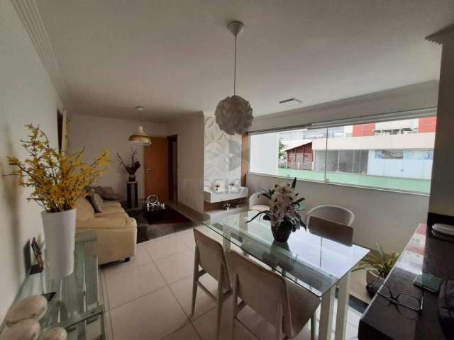 Apartamento 3 Quartos à venda, 3 quartos, 1 suíte, 2 vagas, Sagrada Família - Belo Horizonte/MG