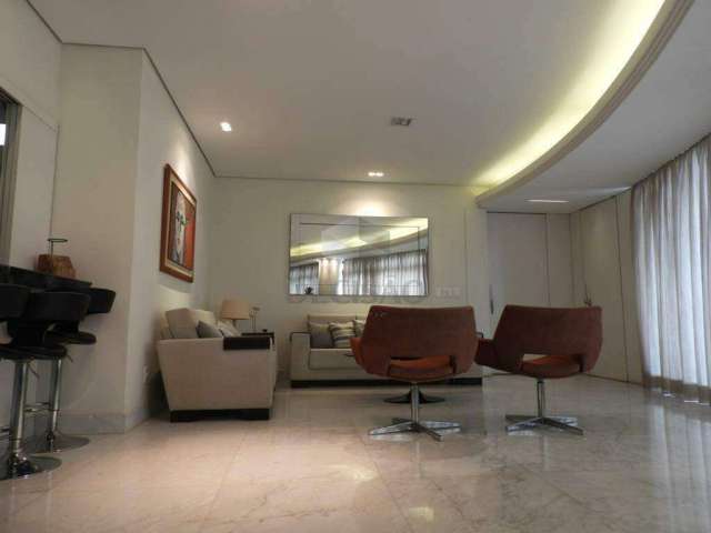 Apartamento 4 Quartos à venda, 4 quartos, 1 suíte, 8 vagas, Belvedere - Belo Horizonte/MG