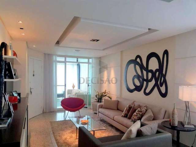 Apartamento 3 Quartos à venda, 3 quartos, 1 suíte, 2 vagas, Santo Antônio - Belo Horizonte/MG