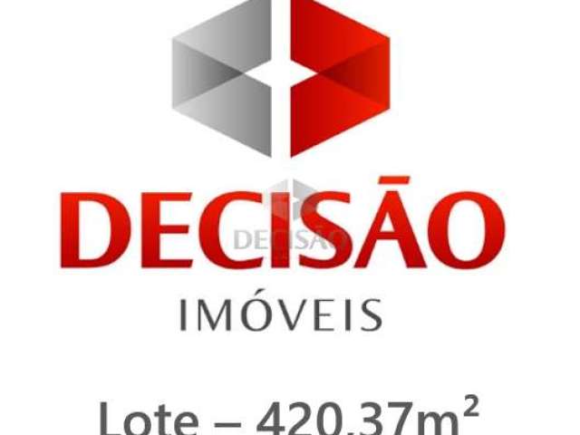 Lote à venda, São Lucas - Belo Horizonte/MG