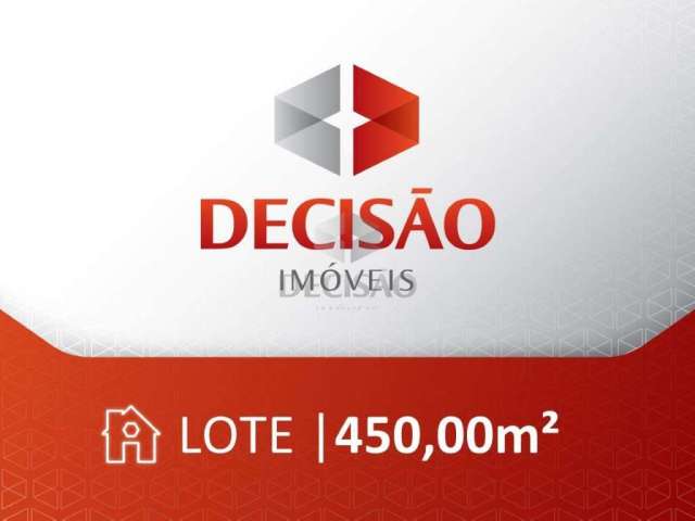 Lote à venda, Sagrada Família - Belo Horizonte/MG