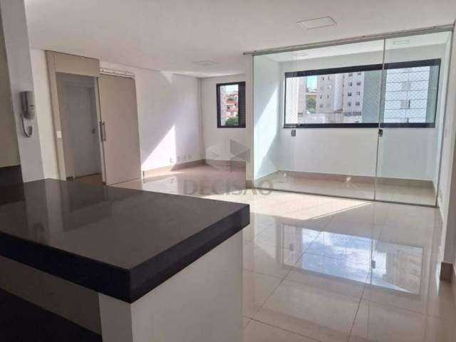 Apartamento 3 Quartos à venda, 2 quartos, 1 suíte, 2 vagas, Grajaú - Belo Horizonte/MG