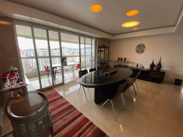Apartamento 4 Quartos à venda, 4 quartos, 2 suítes, 4 vagas, Santo Agostinho - Belo Horizonte/MG