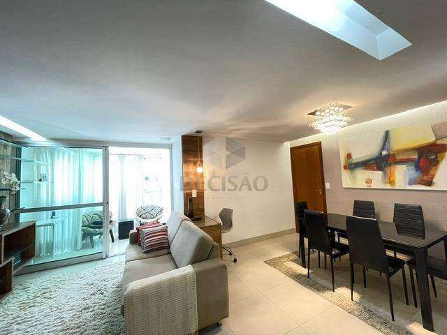 Apartamento 3 Quartos à venda, 3 quartos, 1 suíte, 2 vagas, Lourdes - Belo Horizonte/MG