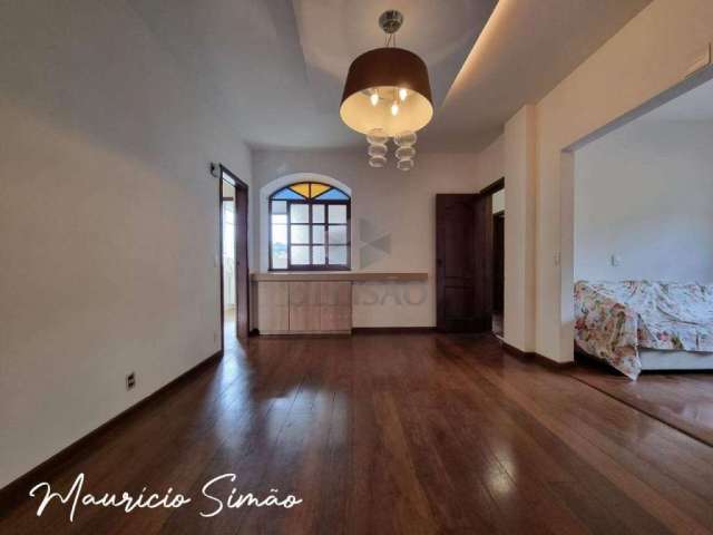 Apartamento 4 Quartos à venda, 4 quartos, 1 suíte, 2 vagas, Santa Lúcia - Belo Horizonte/MG