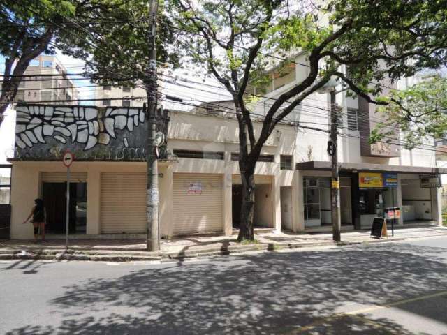 Prédio para aluguel, 2 vagas, Serra - Belo Horizonte/MG