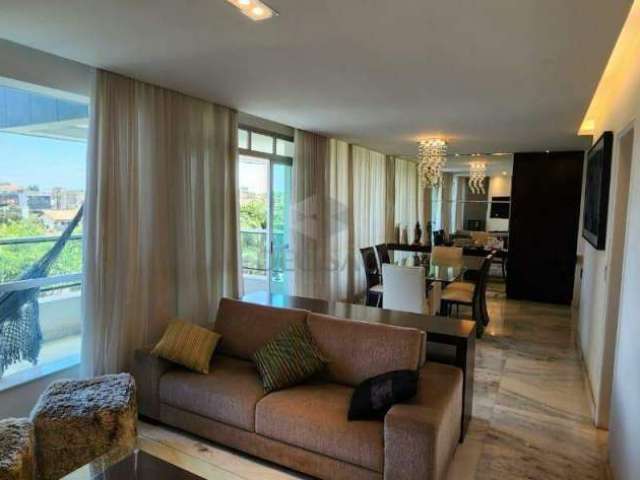 Apartamento para aluguel, 4 quartos, 1 suíte, 2 vagas, Belvedere - Belo Horizonte/MG