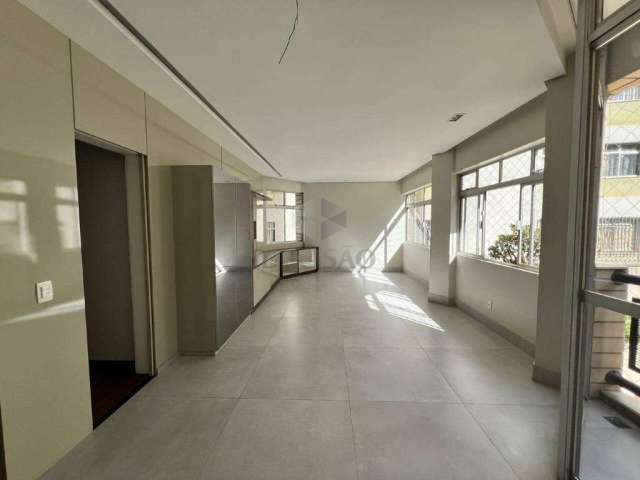 Apartamento 3 Quartos para aluguel, 3 quartos, 1 suíte, 2 vagas, Santo Antônio - Belo Horizonte/MG