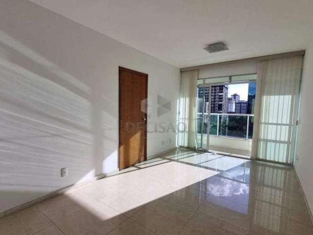 Apartamento 2 Quartos para aluguel, 2 quartos, 1 suíte, 2 vagas, Savassi - Belo Horizonte/MG