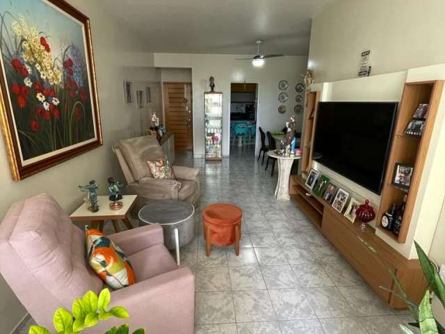 Apartamento para venda com 119 m², 3 quartos no bairro de Fátima - Fortaleza - CE
