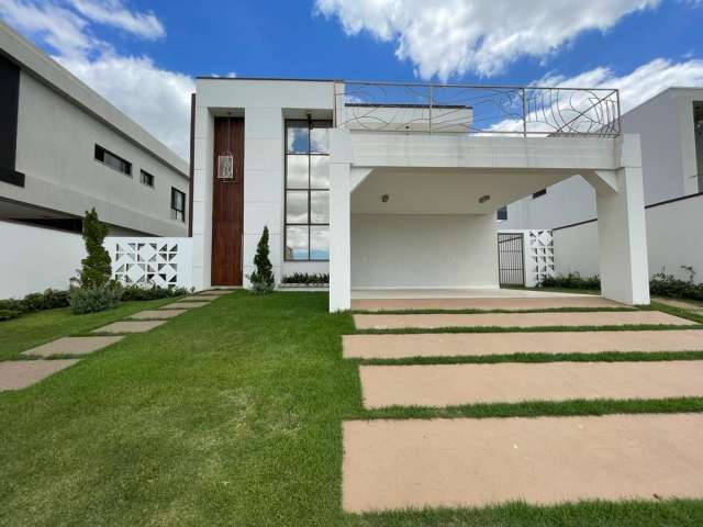Casa com 350 m², 4 suítes no Alphaville Ceará 3