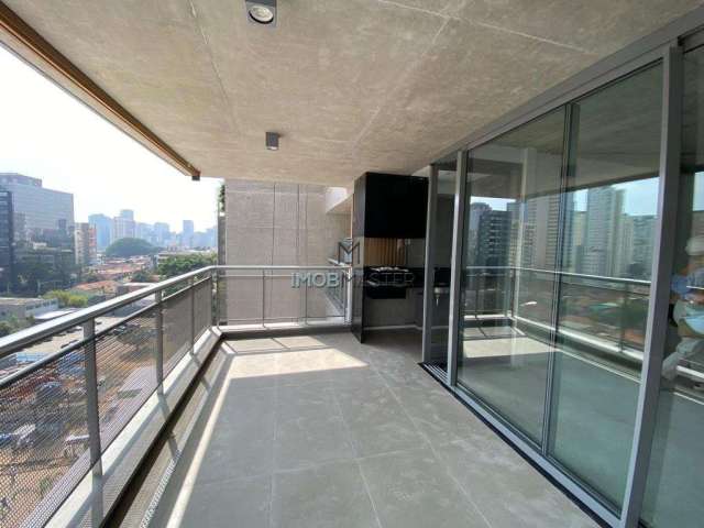 Apartamento com 4 quartos à venda na Avenida Roque Petroni Júnior, 630, Jardim das Acacias, São Paulo por R$ 19.500