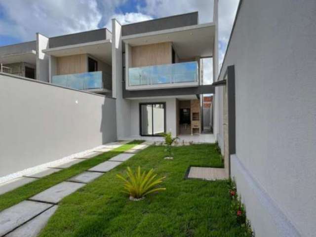 Duplex à venda de 150m² com 4 quartos por R$ 620.000,00 na região do Edson Queiroz - Fortaleza/CE