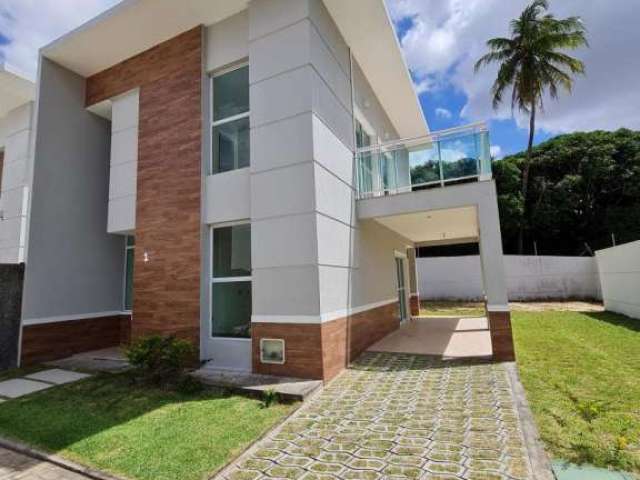 Casa à venda de 138m² com 3 quartos a partir de R$ 615.000,00 na região do Eusébio/CE